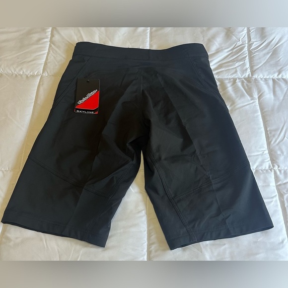 Troy Lee Design Size 36 SKYLINE SHORT SHELL In Black - Picture 5 of 5